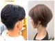 ニューヘアー(New Hair)の写真