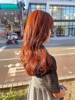 ボアップ 松山店(boappu)&nbsp;＃オレンジカラー#ハイトーンカラー