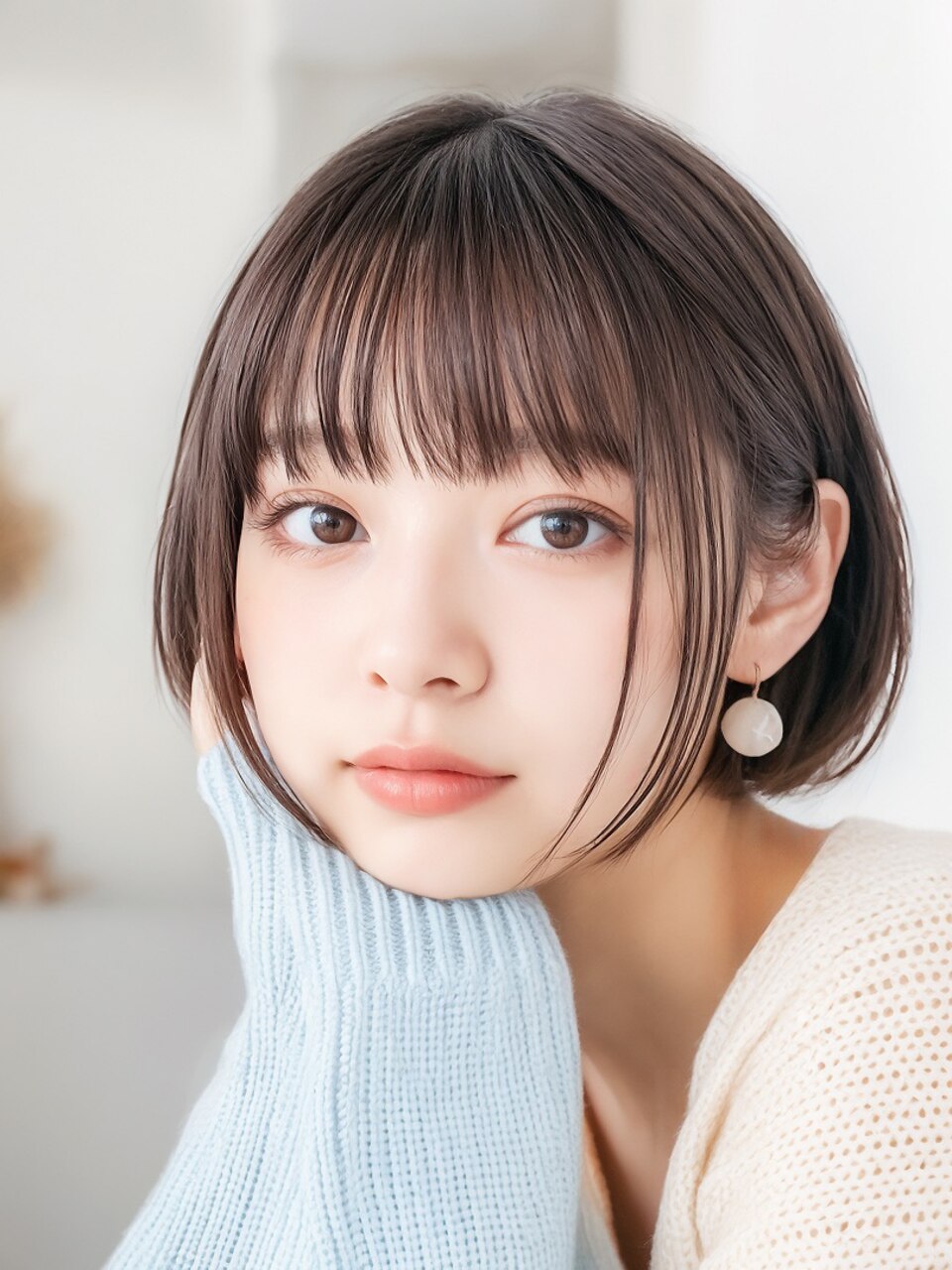 【女性限定】似合わせカット+シャンプー￥3500