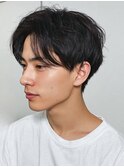 ［太田/MEN'S/メンズカット/メンズパーマ/ニュアンスパーマ]