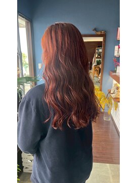 クブヘアー(kubu hair) 《Kubu hair》