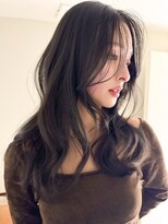 セイントローレン バイ ジルブラン(St.Lauren by JIL BLAN)&nbsp;ハイライトバレイヤージュダブルカラーショートカット