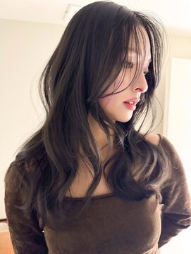 セイントローレン バイ ジルブラン(St.Lauren by JIL BLAN) ハイライトバレイヤージュダブルカラーショートカット