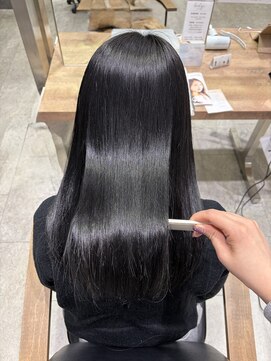 アヴァンス セブンパーク天美 松原店(AVANCE.) ブルーブラックカラー