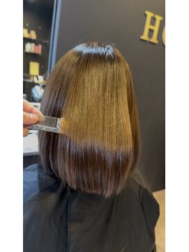 ホープ(HOPE) 髪質改善トリートメント