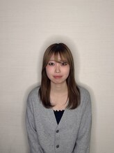 ヘアリゾートエーアイ 東陽町店(hair resort Ai)&nbsp;野間 心遥