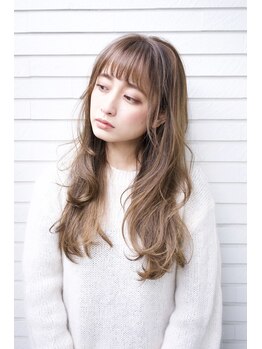 ウィーブス セタガヤ(weaves -SETAGAYA-)の写真/通うほど美髪へ！【Aujuaソムリエ在籍】Aujua認定サロンの最高級トリートメントで理想のツヤ髪へと導きます