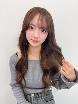 ロサ ファイブヘアー(Rosa..5Hair) お王道ブラウンロング
