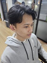 あのん&nbsp;韓国風２ブロックショート