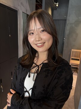 クレオヘアフィーカ(CLEO hair fika) 小顔顔まわりカット×レイヤーカット×くびれ巻き