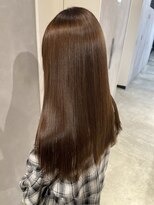 エイト ヘアサロン 渋谷本店(EIGHT)&nbsp;美髪縮毛矯正