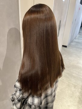 エイト ヘアサロン 渋谷本店(EIGHT) 美髪縮毛矯正