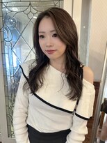 シェール(CHERE) ハイライトカラー ブラウンベージュ