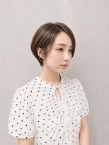 エイル(EIIR)&nbsp;耳掛けショートスタイル☆