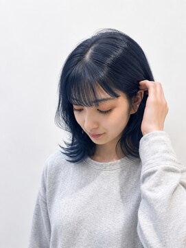 テンペランス(Temperance.) 大人可愛い韓国風×くびれヘア