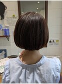 顎ラインボブ