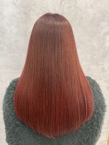 クララジャパン ヒノデ(CLALA JAPAN Hinode) レイヤースタイル ショート 艶髪 ストレート 髪質改善