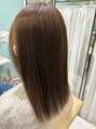 グランアージュ 北千住(grandage) 縮毛矯正で美髪になりませんか♪