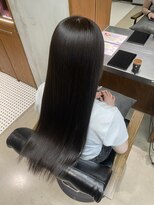モク 上野(mok)&nbsp;髪質改善水素トリートメント