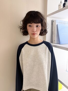 シー(SEE.) dry perm