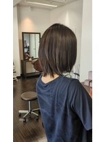ロシェル(Rochelle)&nbsp;大人ナチュラル丸みボブ