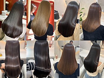 オリン 吉祥寺(orin)の写真/トリートメントを続けているのに、なぜうねりや広がりは収まらない?実は必要なアプローチが違います