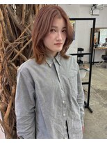 ソーソー(SoSo)&nbsp;イメチェンダブルカラー×レイヤーカット3.28
