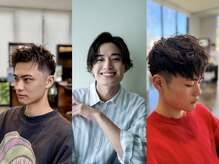 メンズサロンブッシュ 水広店(Men's salon BUSH)