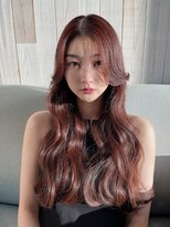 ラグーンアライブ(LAGOON ALIVE)&nbsp;【スパイシーコッパー】2026秋トレンドヘアカラー