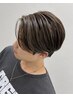 メンズカット+ハイライト/ローライト¥19000#静岡#メンズカット#ハイライト