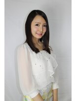 マデイヘアー(made´e hair) ナチュラルストレート