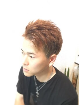 モダ 静岡(MODA) 清潔感◎爽やかメンズスタイル☆モテ髪