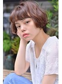 CERISIER7 ふれたくなるようなエアリー質感ボブ