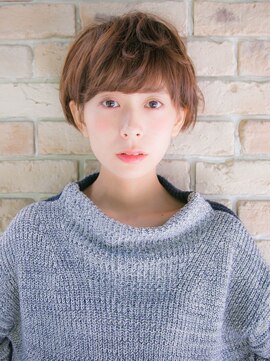 リリアン 表参道(relian) ☆似合わせカットならrelian表参道☆