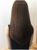 髪質改善縮毛矯正 【小金井 美容院 チェルシー 縮毛矯正 】