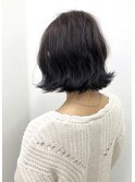 バイオレットアッシュボブ☆