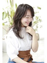 ピエタス ヘアーアンドスパ(PIETAS Hair&Spa)&nbsp;大人愛されゆるふわロング