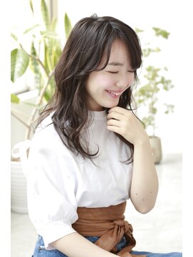 ピエタス ヘアーアンドスパ(PIETAS Hair&Spa) 大人愛されゆるふわロング