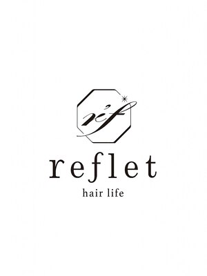 ルフレ ヘア ライフ(reflet hair life)