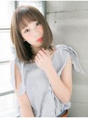 さらさら王道ボブ☆
