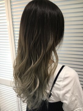 エイト 沖縄豊崎店(EIGHT toyosaki) gradation☆~