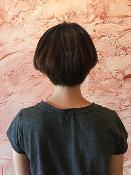 ジール(zeal) マッシュボブ