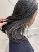 ハウス(HAUS.)&nbsp;インナー　×　シルバー