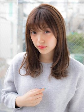 ルティア 池袋(Lutia) 清楚系内巻きナチュラル☆