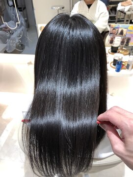 ウィル 京橋店(WiLL) 【WiLL 京橋店】加藤武 髪質改善コース