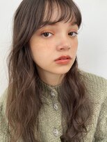 パール(PearL) 《PearL》エアリーウェーブパーマ