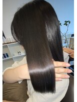 アールサロンプラスキャスパ 自由が丘(Rrsalon+CASPA) 水素の力で艶・潤いのあるヘアカラーへ導きます！【髪質改善】