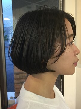 コレットヘア(Colette hair) ミニボブ☆