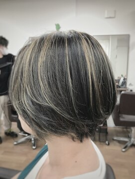 トリント 蘇我(TRINT) コントラストハイライト