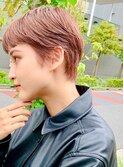 シンプルショート